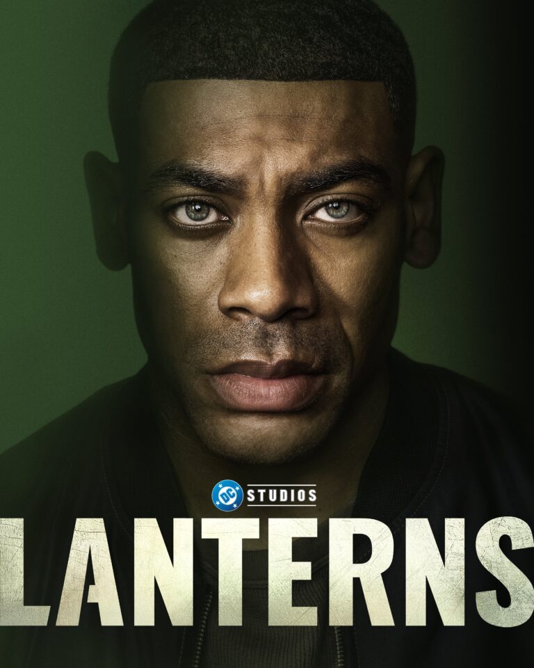 LANTERNS poster John Stewart