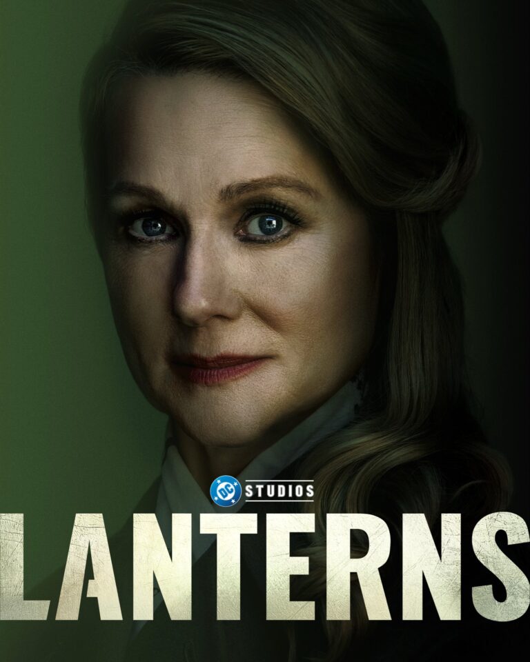 LANTERNS poster Lianna