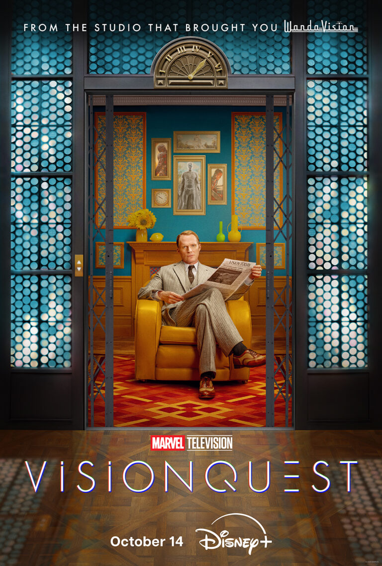 VisionQuest poster vision