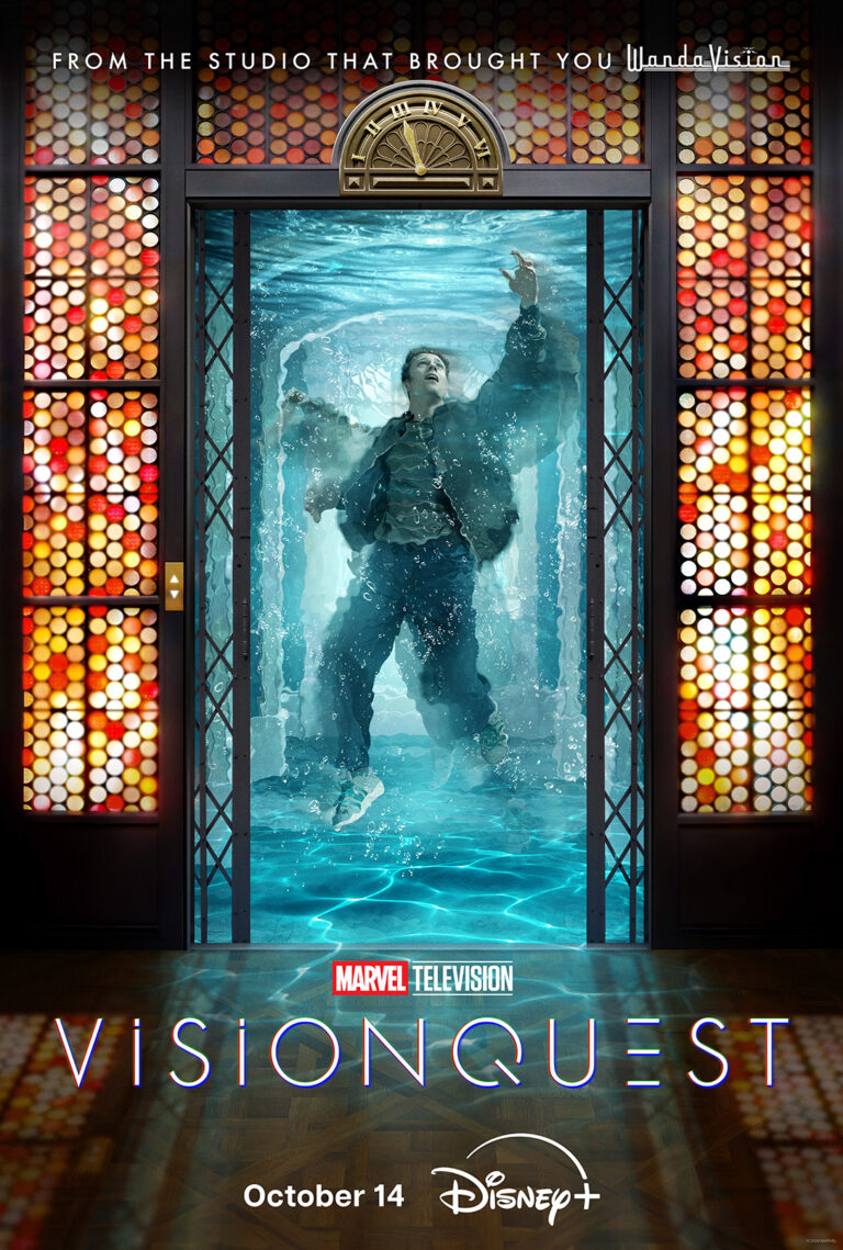 VisionQuest poster Thomas Shepard