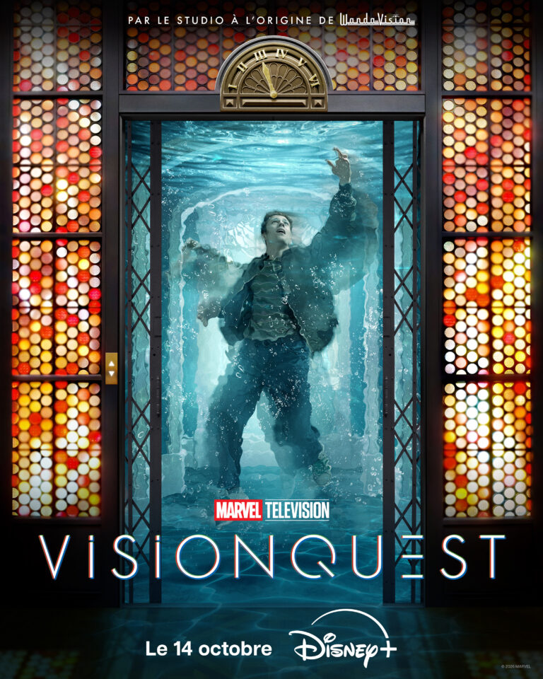 VisionQuest poster Tommy VF