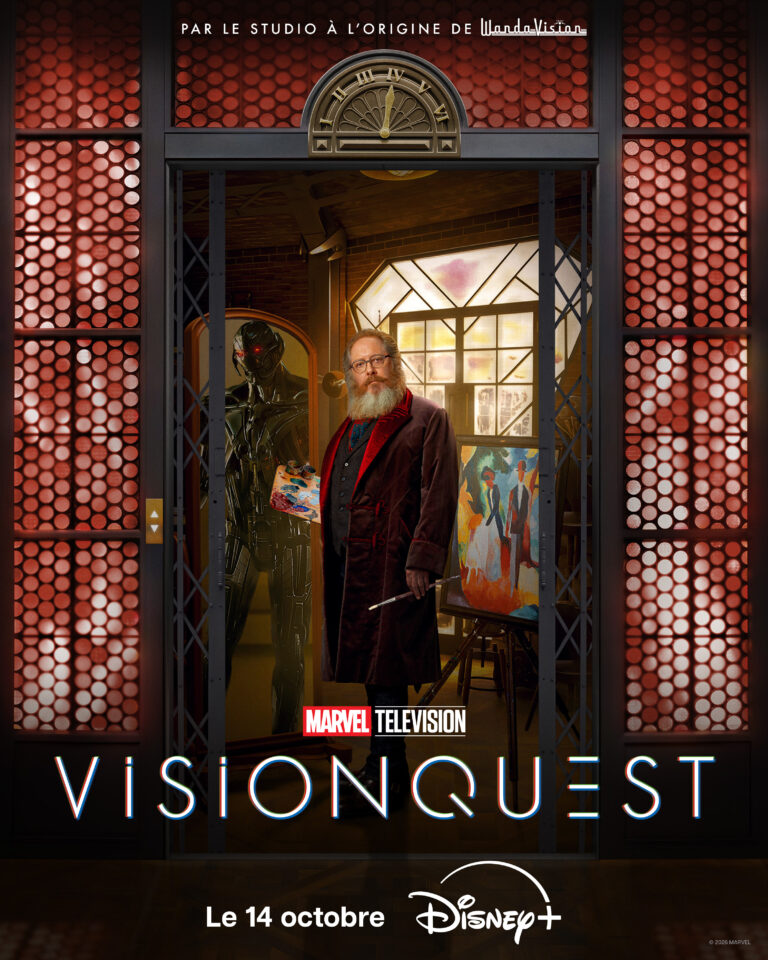 VisionQuest poster Ultron VF