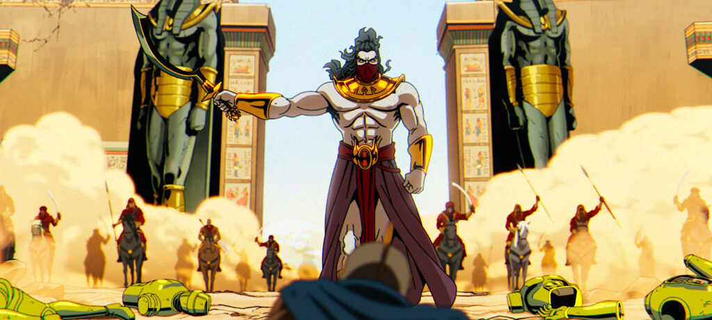 3. Rise of Apocalypse – Part 1