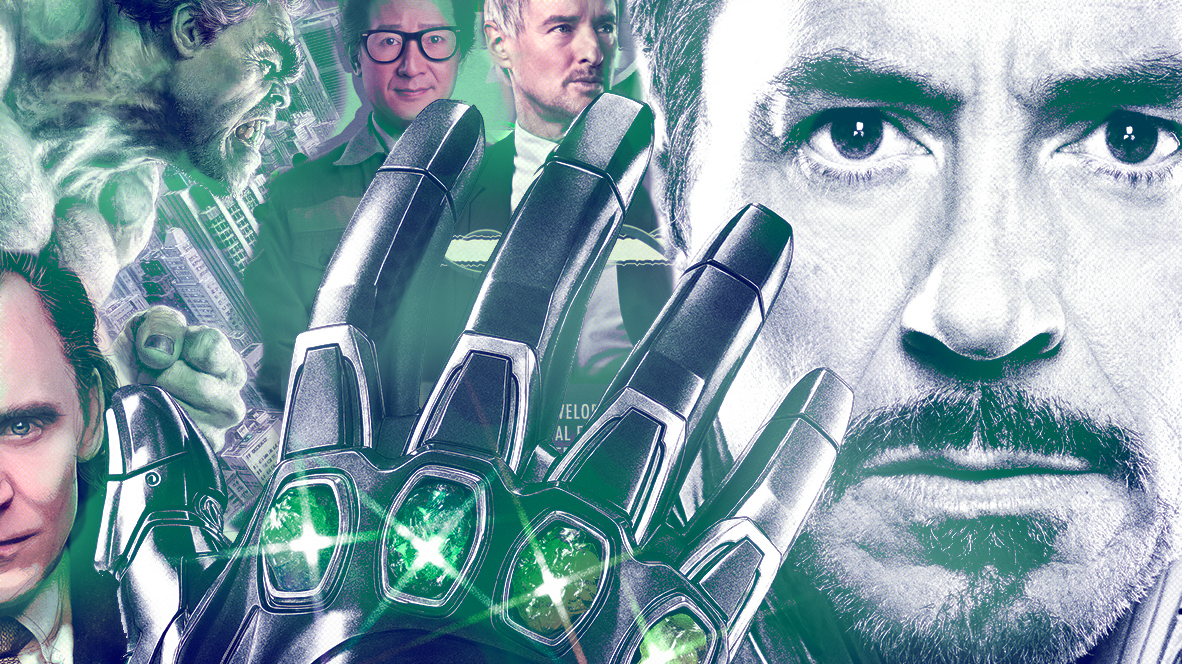 You are currently viewing AVENGERS: Endgame Encore – Résumés des scènes supplémentaires