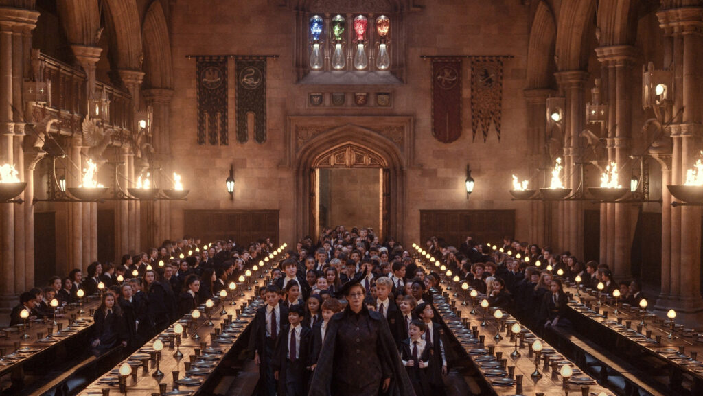 HARRY POTTER – Le second Teaser officiel de la série HBO est disponible !