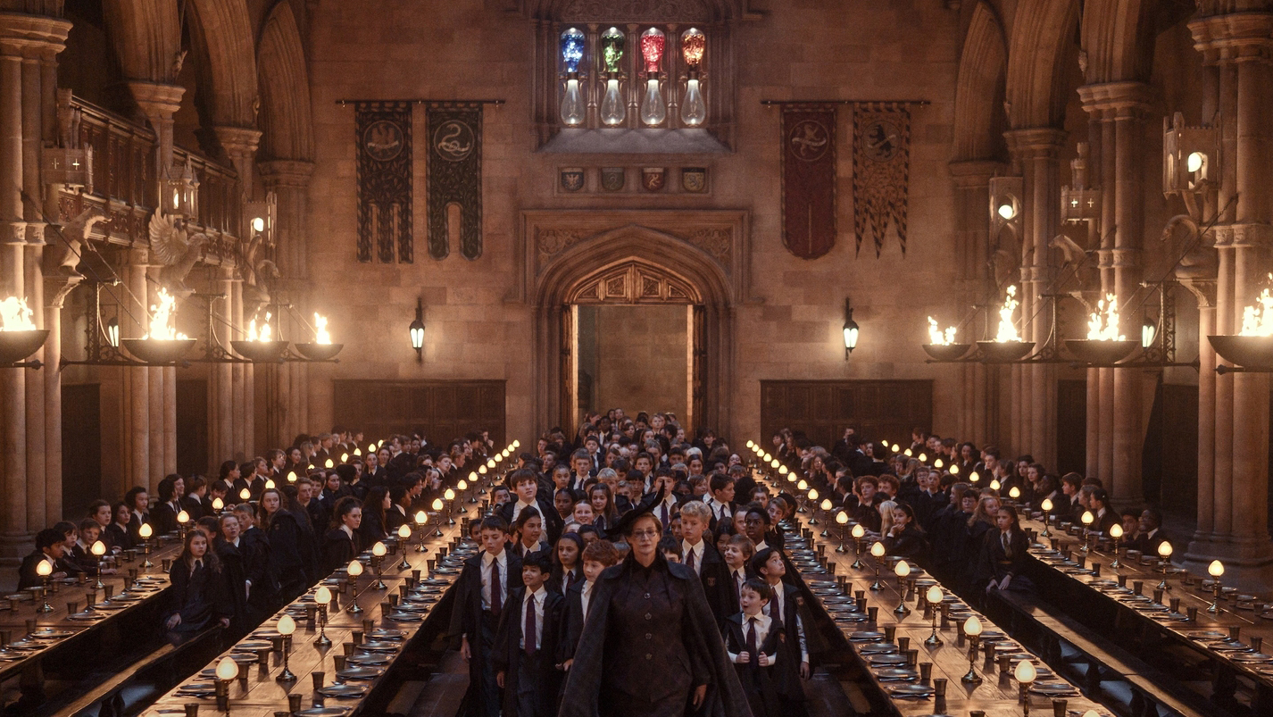 You are currently viewing HARRY POTTER – Le second Teaser officiel de la série HBO est disponible !