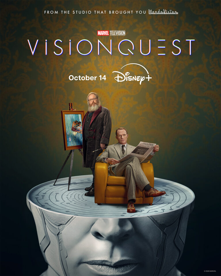 VISIONQUEST poster NYCC 2026