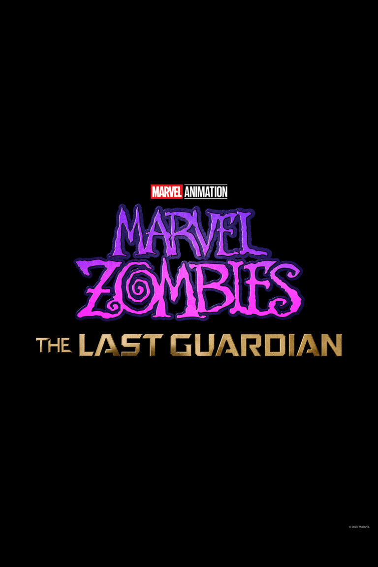 MARVEL ZOMBIES: The Last Guardian