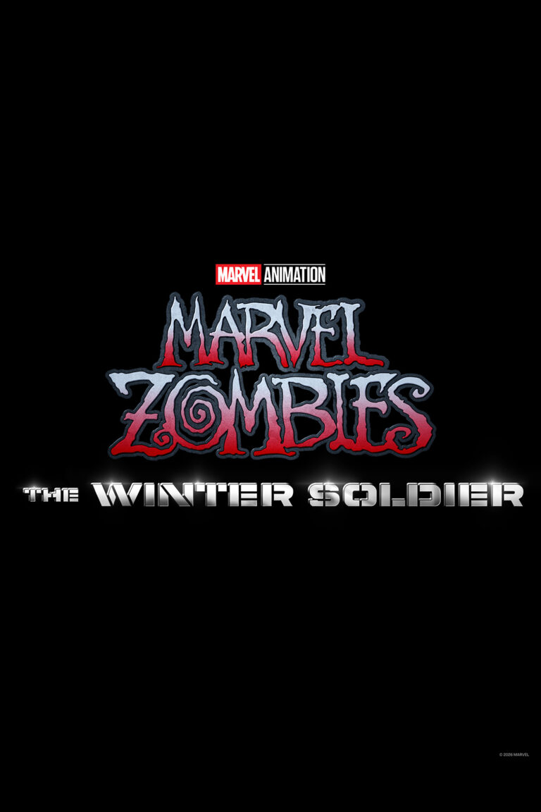 MARVEL ZOMBIES: The Winter Soldier