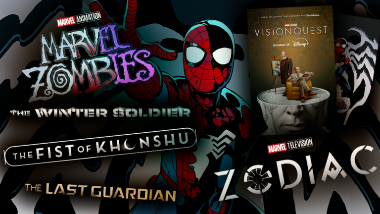 NYCC 2026 – Toutes les annonces MARVEL STUDIOS