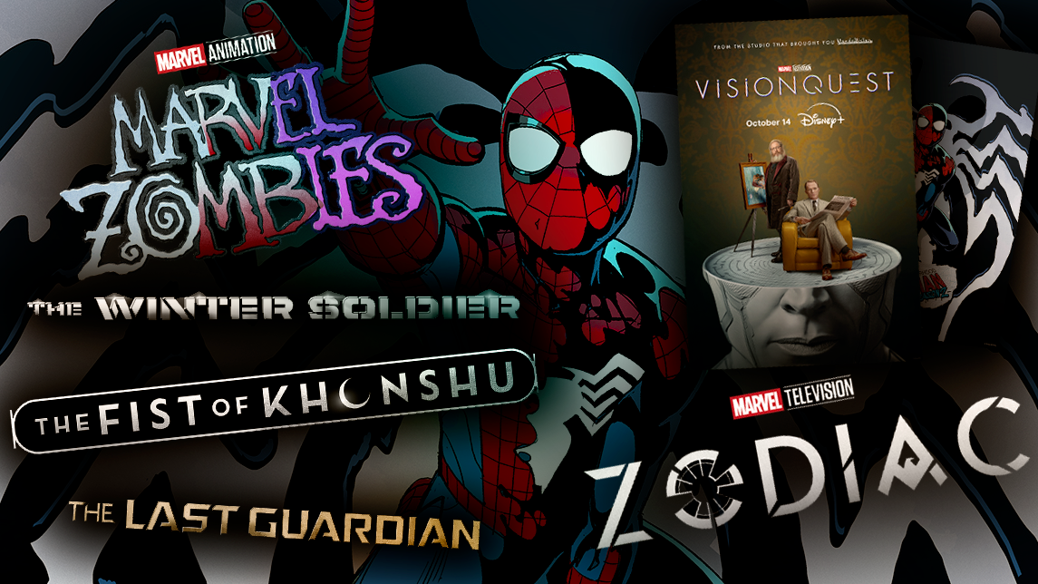 You are currently viewing NYCC 2026 – Toutes les annonces MARVEL STUDIOS