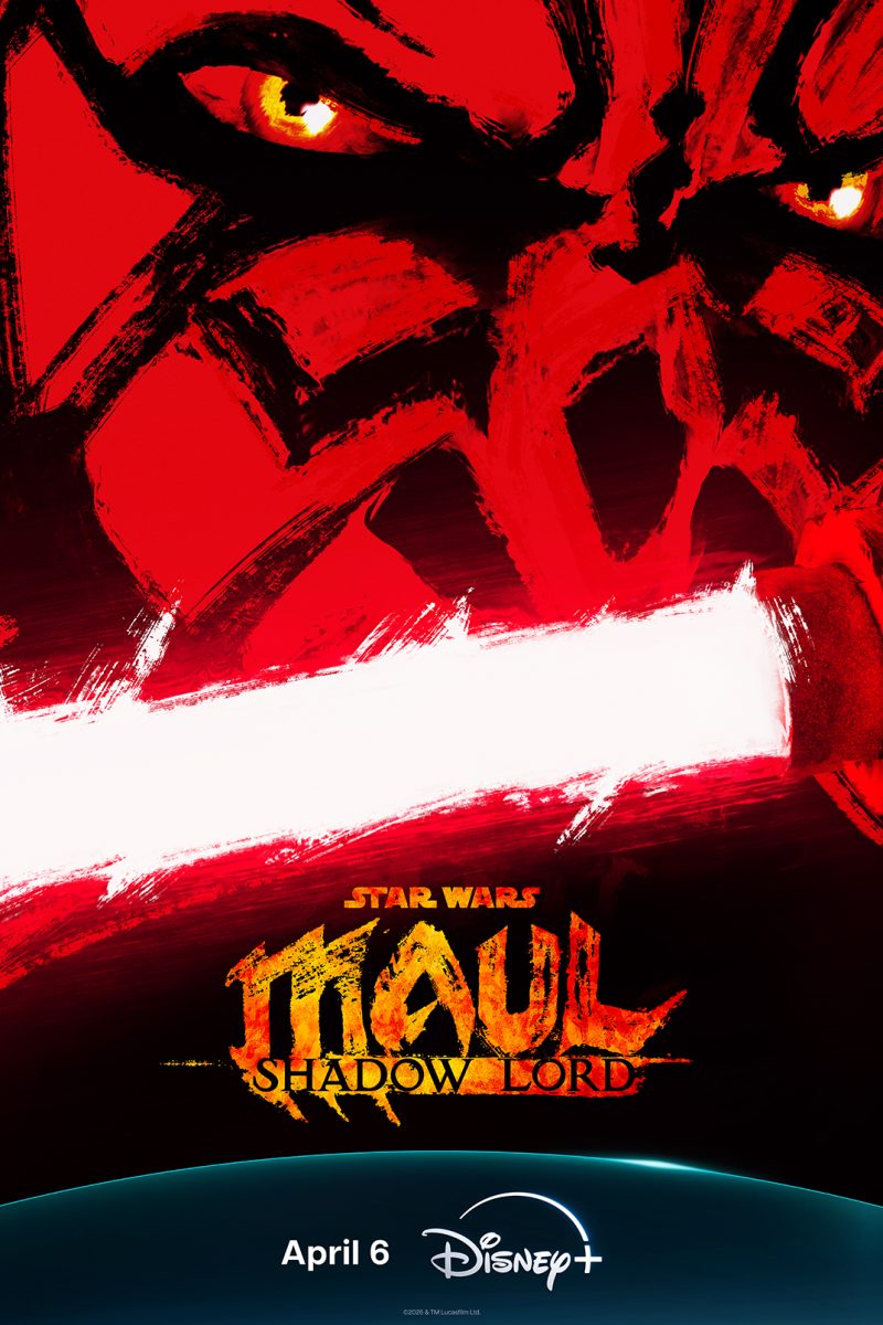 STAR WARS: MAUL - SHADOW LORD