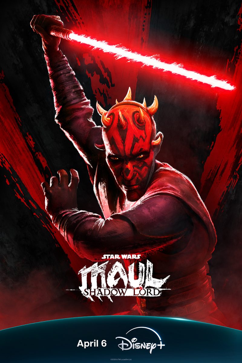 STAR WARS: MAUL - SHADOW LORD