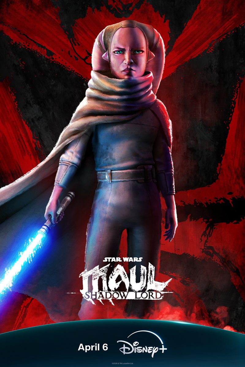 STAR WARS: MAUL - SHADOW LORD