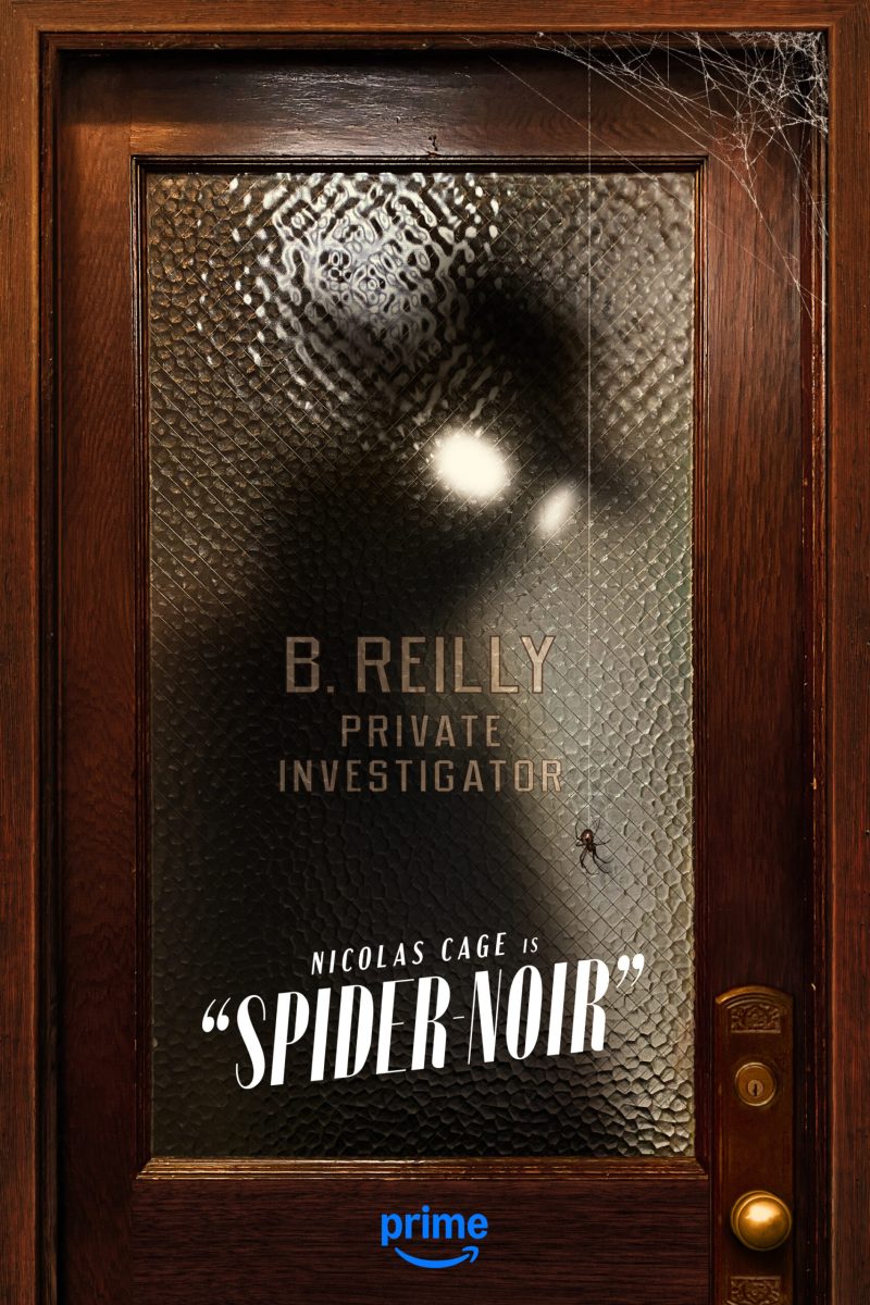 Spider-Noir